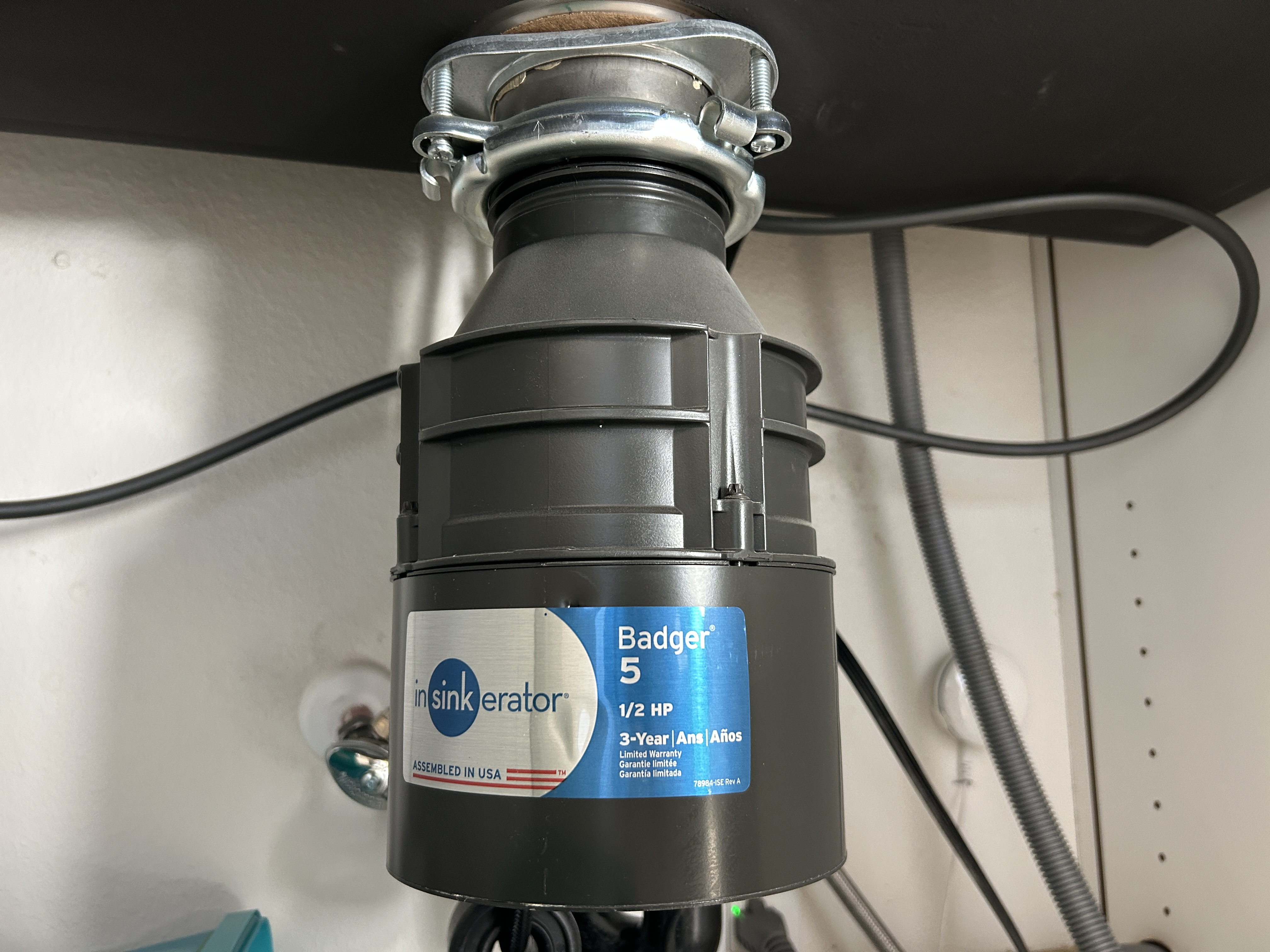 Garbage Disposal