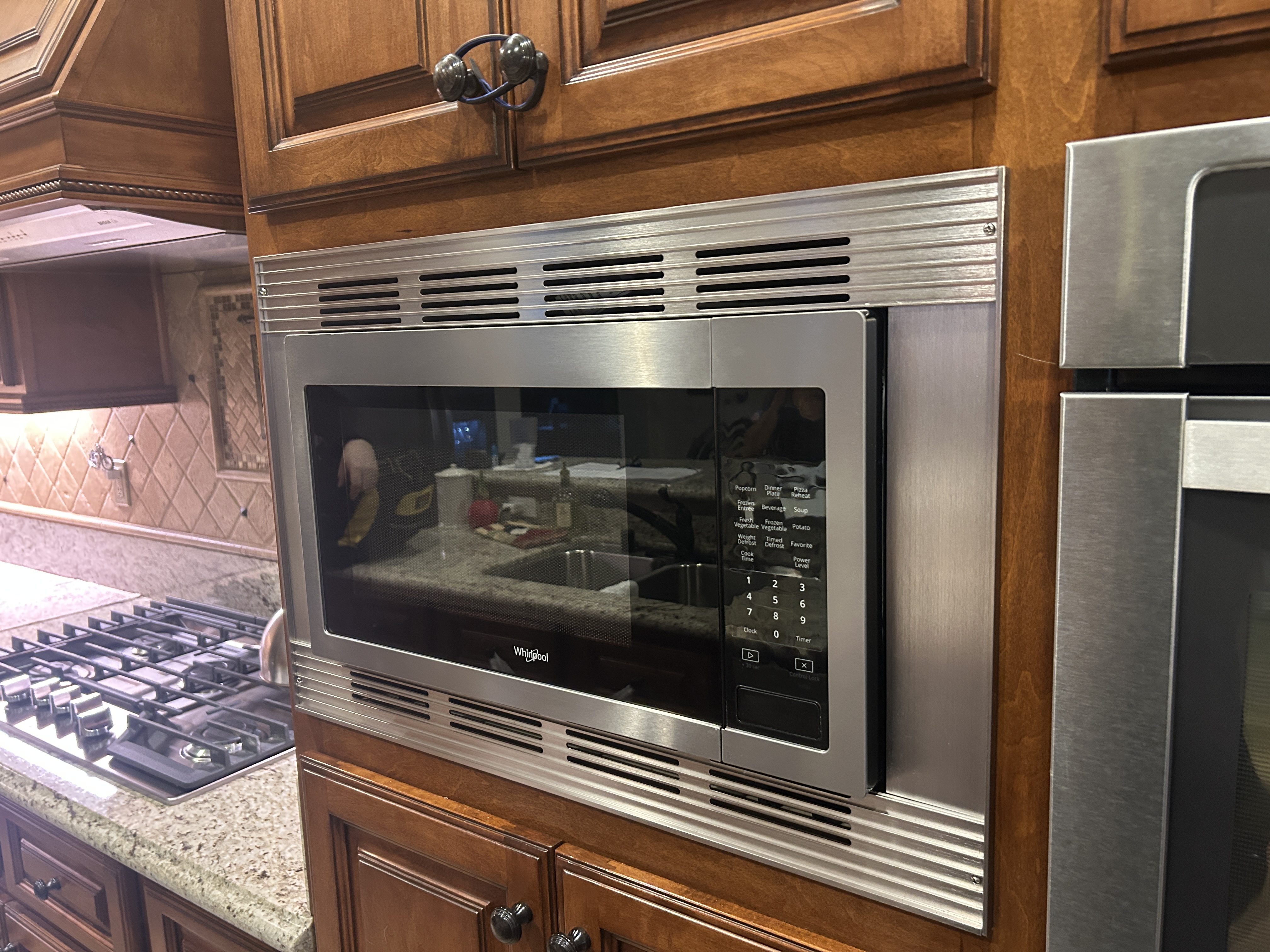 Microwave