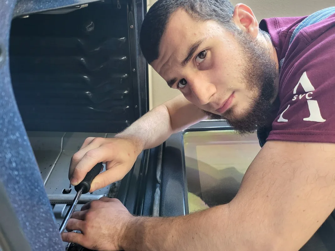 Oven